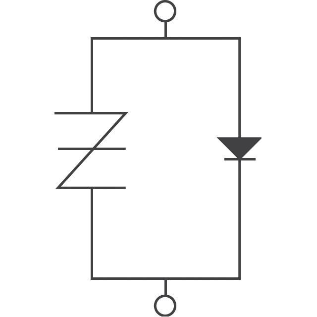 P0641SCLRP Littelfuse Inc. TVS - Tiristori